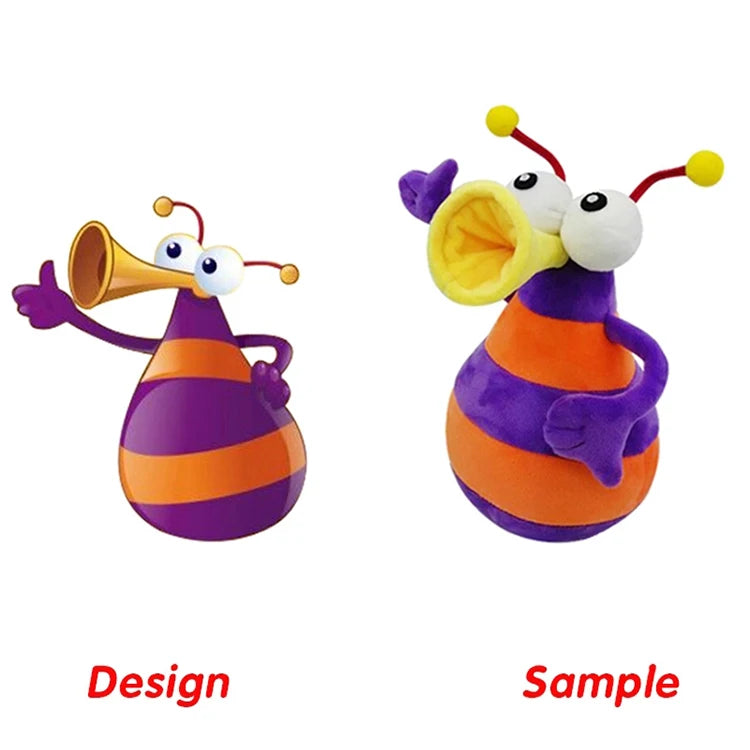 2024 High Quality Plushie Customized Mascot Company logo Anime Plush Toys Dolls Pillow Customization