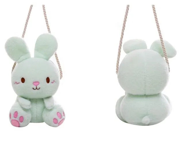 2026 No Moq Factory Customization Logo Animal Plush Bags Toys Custom Plushie Backpack