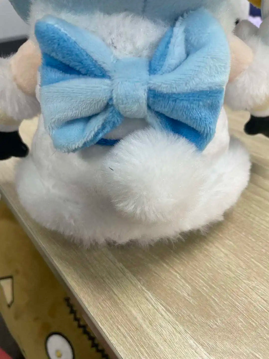 Factory More Than 20 Years Custom Stuffed Toys High Quality Plush Dolls Plushie Custom