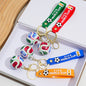 Keychain for 2026 Canada-US-Mexico World Cup