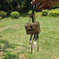 Mini Woven Handbag Keychain Simple Women Bag Hanging Rope Minimalist Urban Style Accessories