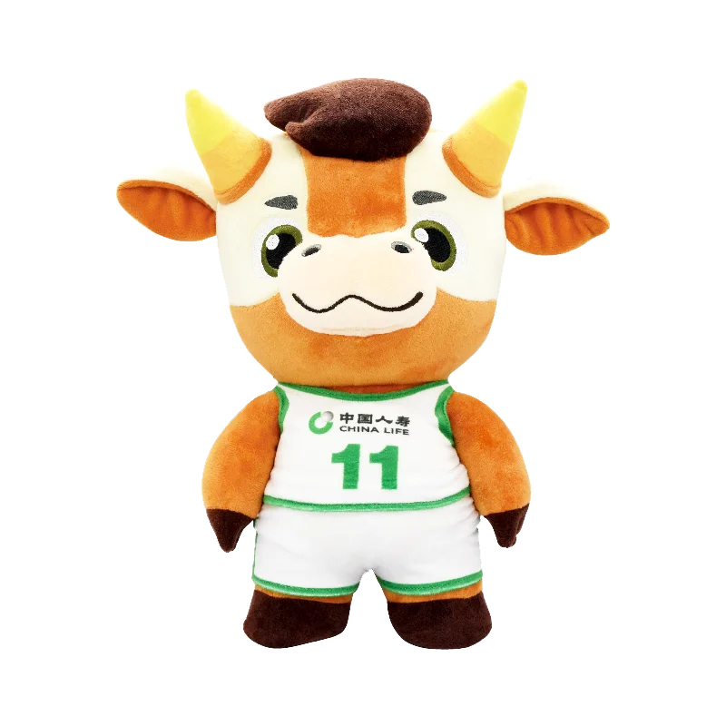 ODM/OEM Customizable Full-Service Plush Toys One-Stop Solution for Corporate Mascot Design Cartoon Character Suits Merchandise