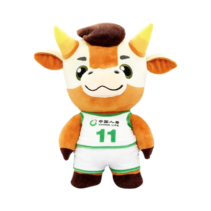 ODM/OEM Customizable Full-Service Plush Toys One-Stop Solution for Corporate Mascot Design Cartoon Character Suits Merchandise