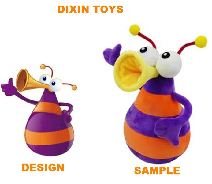 2024 BSCI CE Logo Design Plush Toy Custom Plushie Toy Stuffed Animals Manufacturer in High Quality Low MOQ