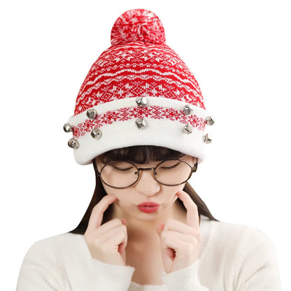 Style  New Year Snowman Sweater Hat Christmas Decorations Toys for Children