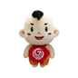 Custom Cultural Creative Plush Toys Chinese-style "Fuwa" Plush Dolls OEM/ODM Service with Your Design or Sample