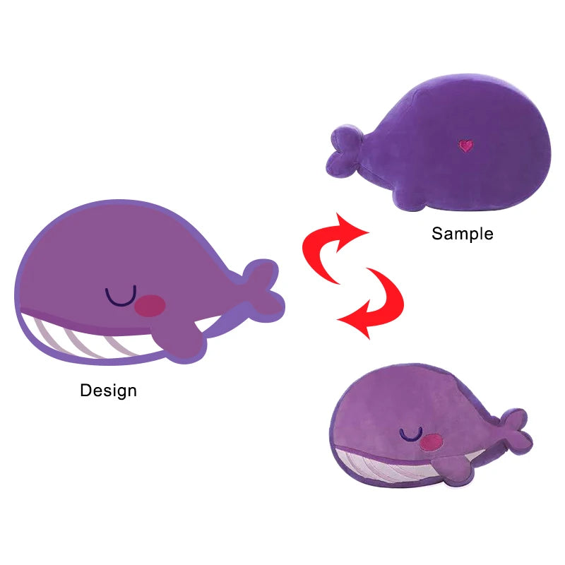 2024 BSCI CE Logo Design Plush Toy Custom Plushie Toy Stuffed Animals Manufacturer in High Quality Low MOQ