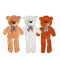 Cute Teddy Bear Giant Plush Toys Stuffed Animal Skin