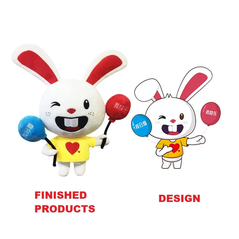 2024 BSCI CE Logo Design Plush Toy Custom Plushie Toy Stuffed Animals Manufacturer in High Quality Low MOQ