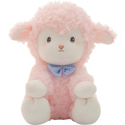 China High Quality Factory Sheep Soft Lamb Plush Pillow Sheep Toy Plush Stuffed for Girls Stuffed & Plush Toy Animal