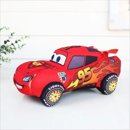 2023 Creative Cartoon Car Custom Plush Car Racing Custom Plush Toys