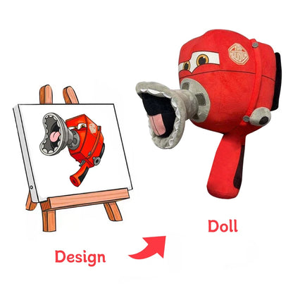 2024 BSCI CE Logo Design Plush Toy Custom Plushie Toy Stuffed Animals Manufacturer in High Quality Low MOQ