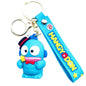Funny Clown Fish Creative Cute Small Commodity Keychain Pendant Wholesale Exquisite Cartoon Gift Keychain Pendant