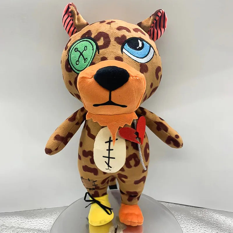High Quality Plushie Customization Can Be Keychain Custom Plush Animal with CE BSCI Low MOQ Sample plush key chain