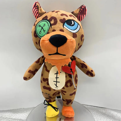 High Quality Plushie Customization Can Be Keychain Custom Plush Animal with CE BSCI Low MOQ Sample plush key chain