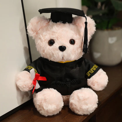 25cm High Quality Factory Wholesale Teddy Bear Series Multiple Kinds of Teddy Bears with Silk Scarves