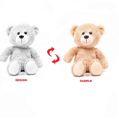 China Promotional Baby Teddy Bear Custom Plush Toy Custom weighted plush toy