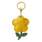 Sunflower Pendant Keyring Access Card Holder Protective Case Gift Set Sunflower Keyring