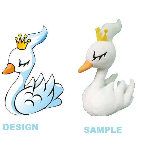 2024 BSCI CE Logo Design Plush Toy Custom Plushie Toy Stuffed Animals Manufacturer in High Quality Low MOQ