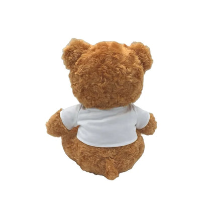 Plush Toy Manufacturers Support Customization Low MOQ High-quality Cute Teddy Bear Plush Toys Custom Logo 1 Piece Custom Sizes