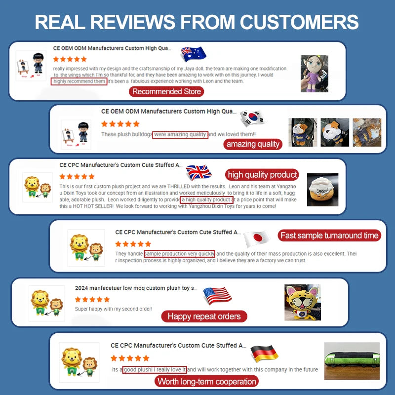 Manufacturer Customization High Quality Soft Custom Kawaii Plush Doll KeychainPlush Toy Plush Keychain