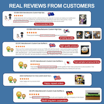 Manufacturer Customization High Quality Soft Custom Kawaii Plush Doll KeychainPlush Toy Plush Keychain