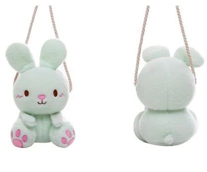 2026 No Moq Factory Customization Logo Animal Plush Bags Toys Custom Plushie Backpack