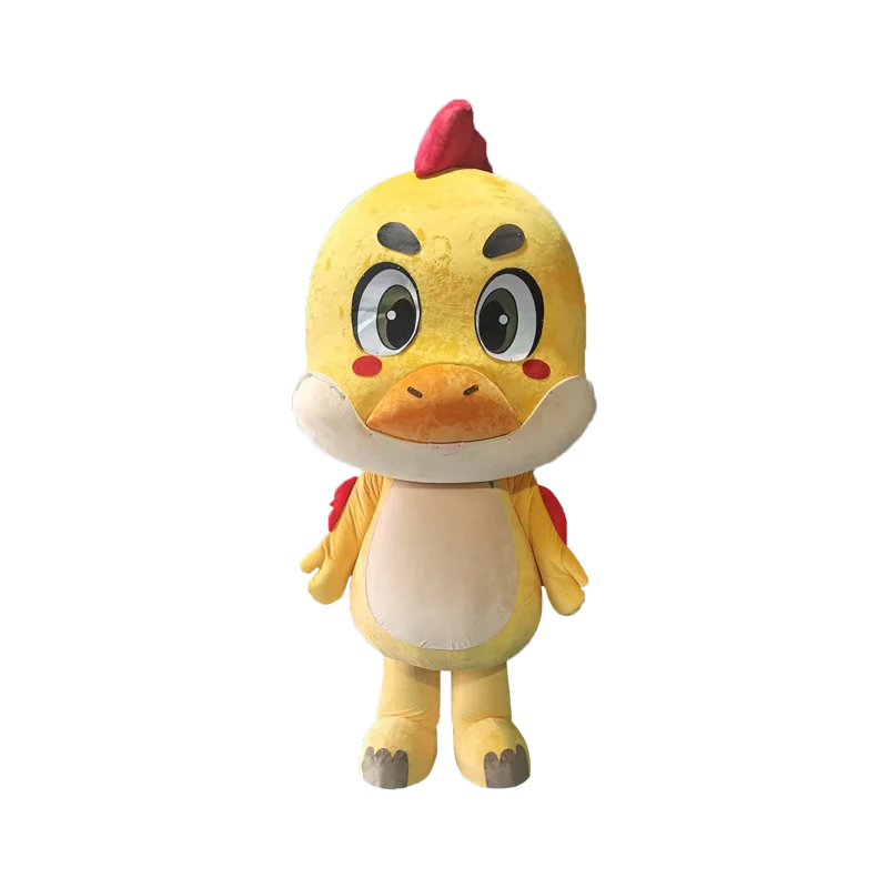 Custom Cartoon Doll Costumes Made to Order Custom Cartoon Headgear Walking Puppet Costumes Mascot Dolls Costumes