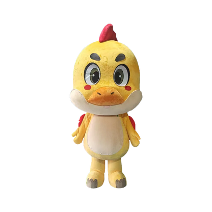 Custom Cartoon Doll Costumes Made to Order Custom Cartoon Headgear Walking Puppet Costumes Mascot Dolls Costumes
