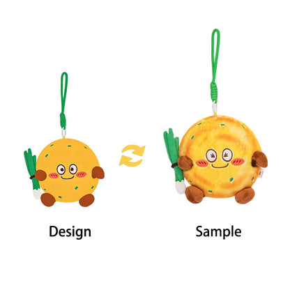 Custom Creative Trendy American Bald Eagle Stuffed Animal Toy OEM/ODM Manufacturing Service Logo Packaging Customization