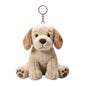Low MOQ Custom Made Small Kpop Plush Doll Keychains Toy Custom Plush Key Chain