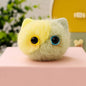 2026 New Custom Cute Cat Pendant Stuffed Animal Plush Toy Gift for Kids or Party Decorations Plush Cat