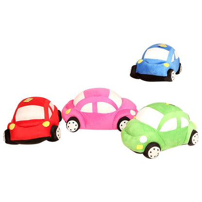 2023 Creative Cartoon Car Custom Plush Car Racing Custom Plush Toys