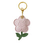 Sunflower Pendant Keyring Access Card Holder Protective Case Gift Set Sunflower Keyring