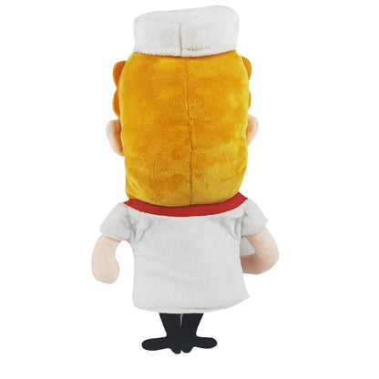 High Quality Custom Plush Hand Puppets Cute Children Plush Toys Baby Sleep Plush Soothing Toy