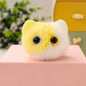 2026 New Custom Cute Cat Pendant Stuffed Animal Plush Toy Gift for Kids or Party Decorations Plush Cat