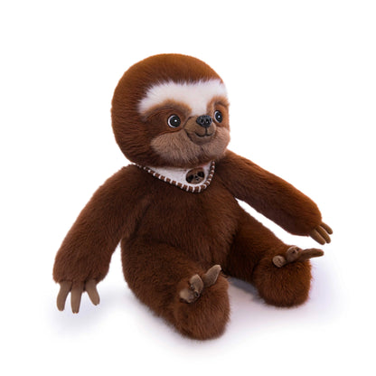 Premium Adorable Sloth Stuffed Animals Comfort Plush Toys for Maternity Baby Gifts ODM Customizable Cultural Creative