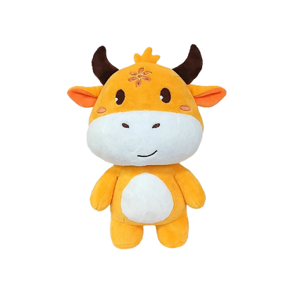Custom Super Soft Plush Toys Corporate IP Mascot Hand Puppets & Dolls Stuffed Animals Designed