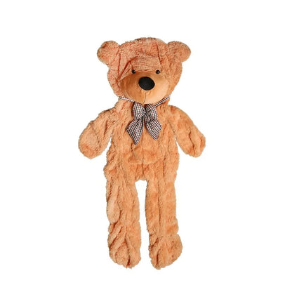 Cute Teddy Bear Giant Plush Toys Stuffed Animal Skin