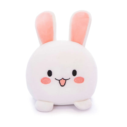 Customization Viral Rabbit Plush Toys Cute Whimsical Stuffed Animals Embroidery Printing Competitive Pricing for Wholesaling