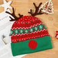 Style  New Year Snowman Sweater Hat Christmas Decorations Toys for Children