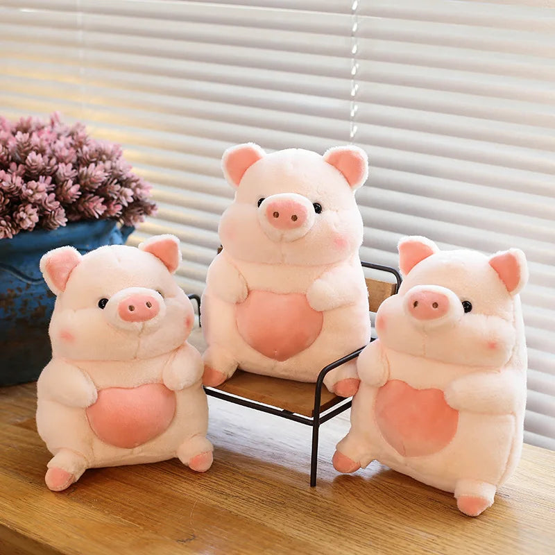Factory Wholesale Bulk 10-20cm Custom Plush Toy Small Doll Claw Machine Doll for Children Stuffed Animal Toy Gift