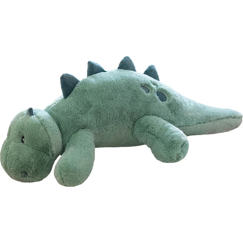 Cute Little Dinosaur Macaron Stuffed Animal Toy Soft and Comfortable Filled with Blind Box Plush  PP Cotton