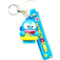 Funny Clown Fish Creative Cute Small Commodity Keychain Pendant Wholesale Exquisite Cartoon Gift Keychain Pendant