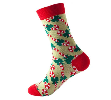 2026 New Custom Soft Cute Christmas Stocking Gift for Kids Stocking Snowman and Christmas Tree