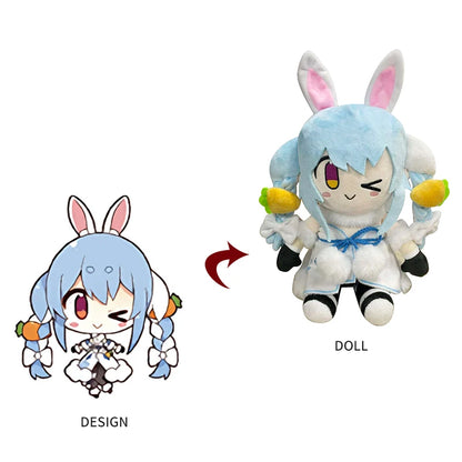 Factory More Than 20 Years Custom Stuffed Toys High Quality Plush Dolls Plushie Custom