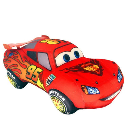 2023 Creative Cartoon Car Custom Plush Car Racing Custom Plush Toys