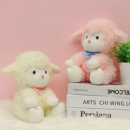 China High Quality Factory Sheep Soft Lamb Plush Pillow Sheep Toy Plush Stuffed for Girls Stuffed & Plush Toy Animal