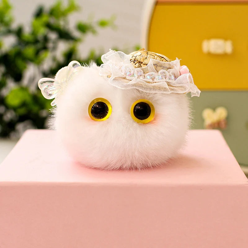 2026 New Custom Cute Cat Pendant Stuffed Animal Plush Toy Gift for Kids or Party Decorations Plush Cat