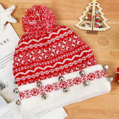 Style  New Year Snowman Sweater Hat Christmas Decorations Toys for Children